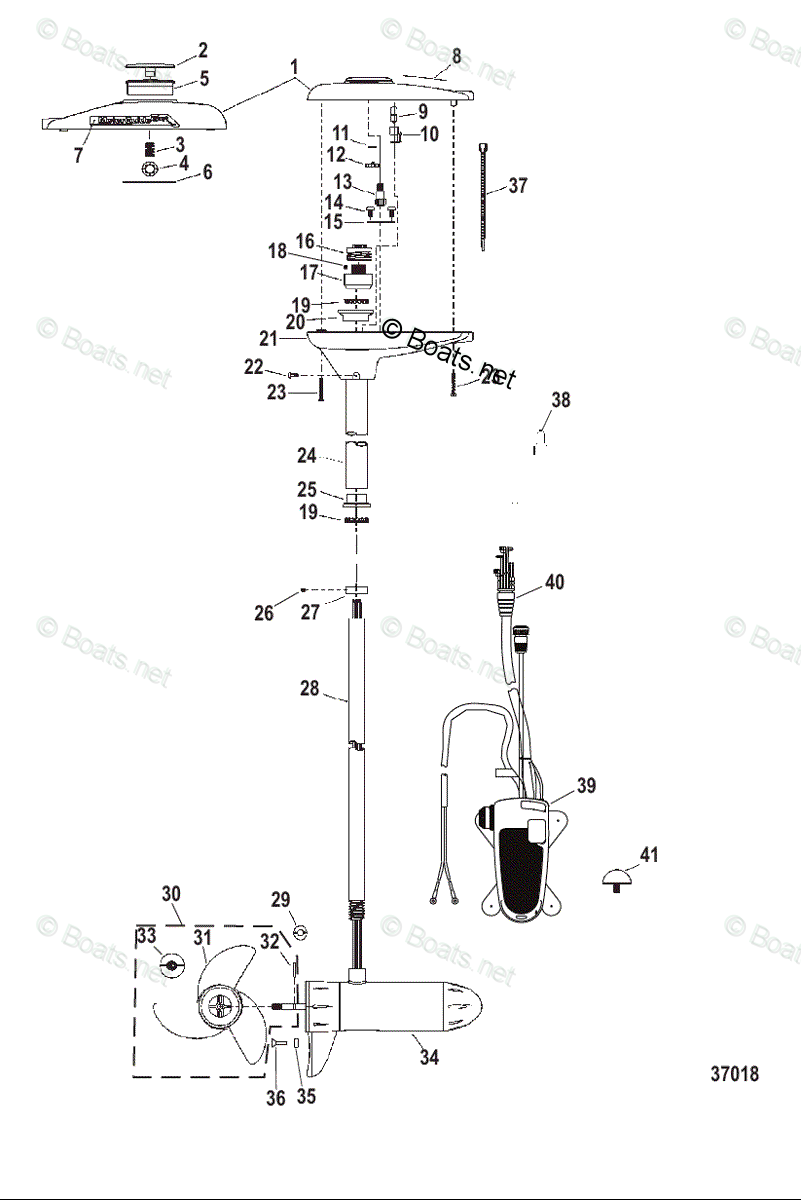 motorguide parts manual